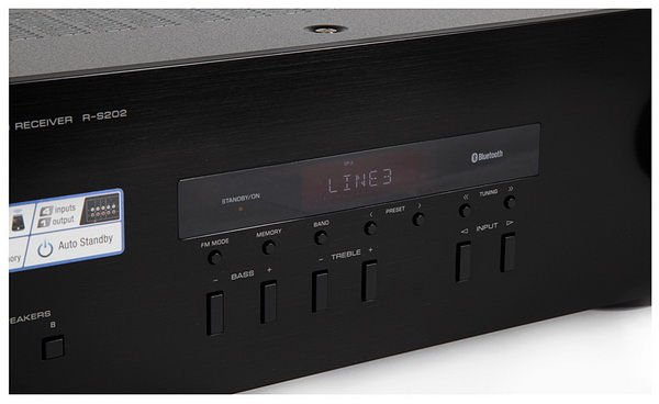 Yamaha R-S202 hifi-club.com.ua