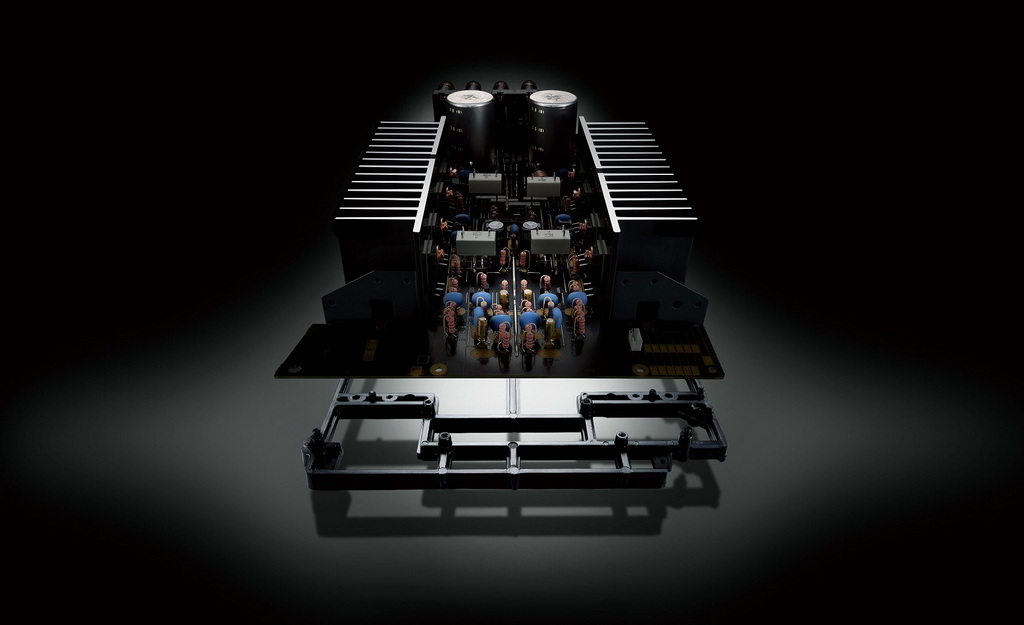 Yamaha A-S501 II hifi-club.com.ua