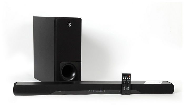 Yamaha YAS-207: Віртуальне занурення