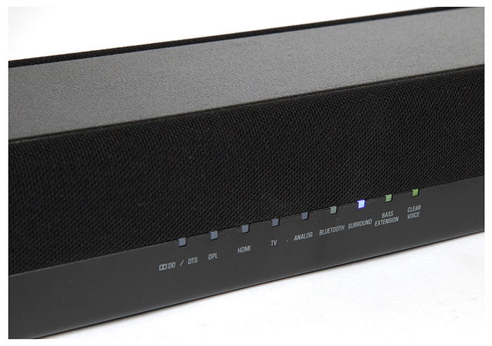 Yamaha YAS-207: Віртуальне занурення