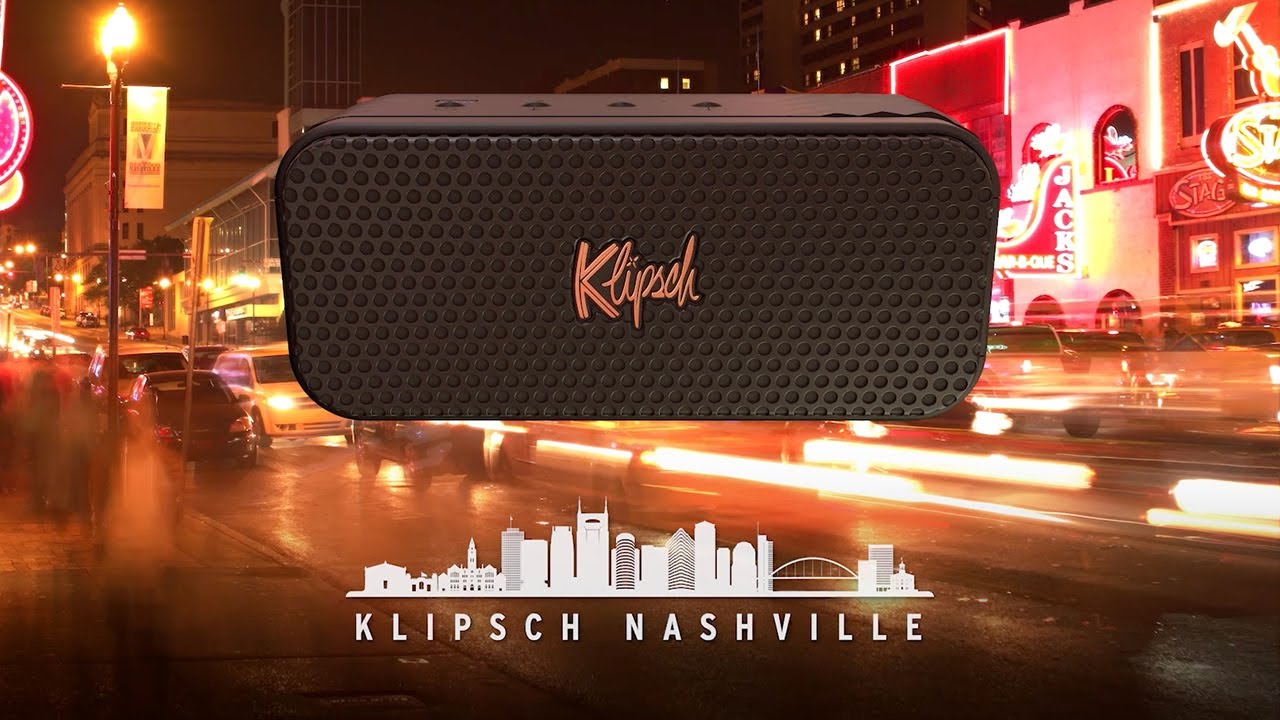 Klipsch Nashville hifi-club.com.ua