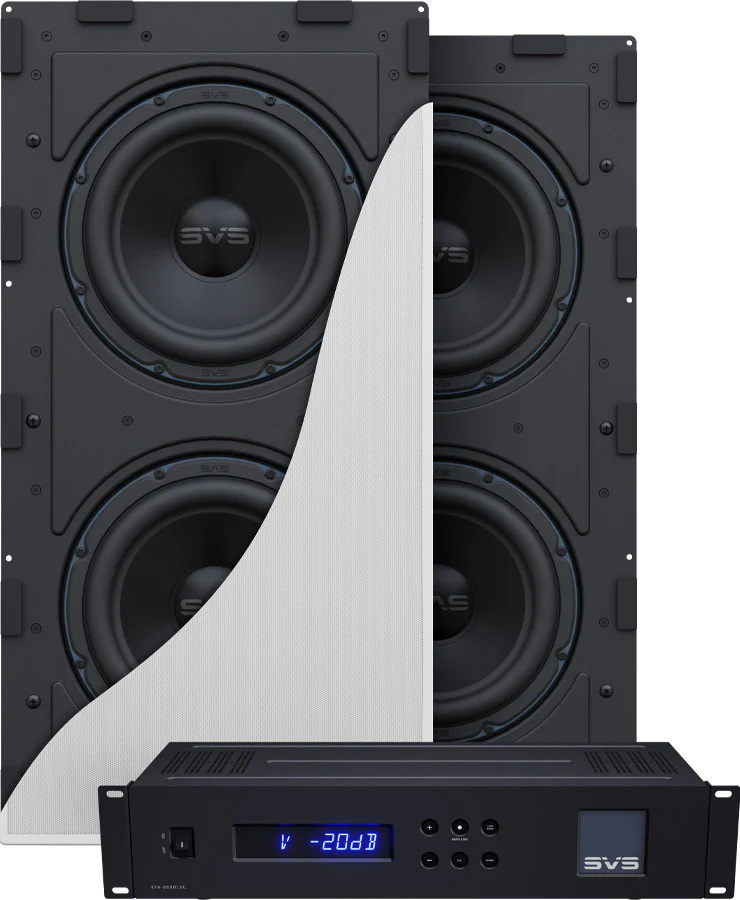 SVS 3000 In-Wall hifi-club.com.ua