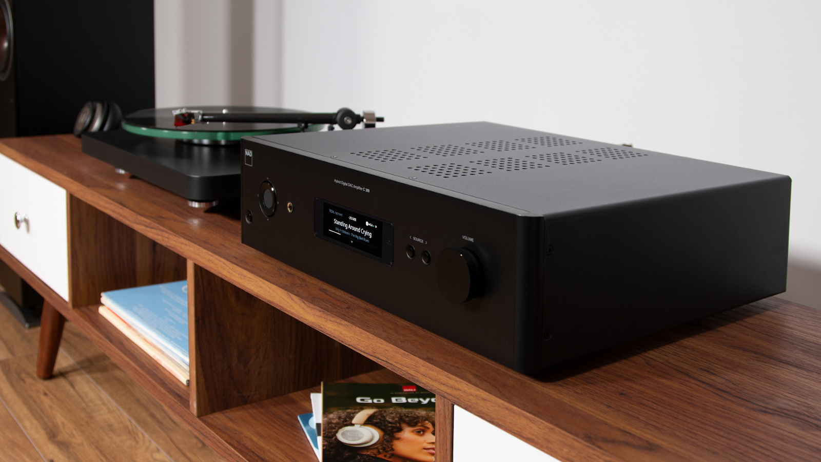 NAD C 389 hifi-club.com.ua