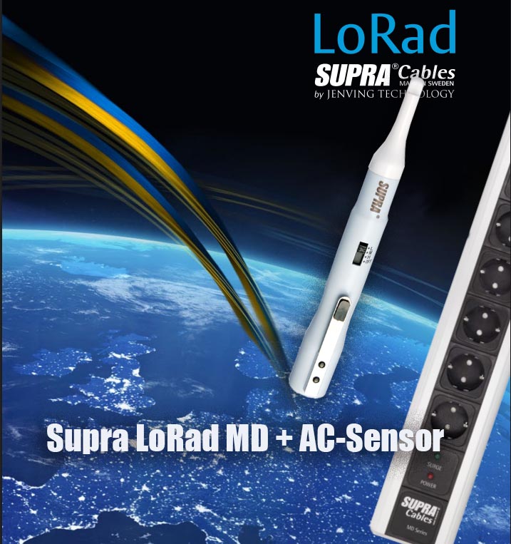 АКЦІЯ Supra LoRad MD!!! hifi-club.com.ua